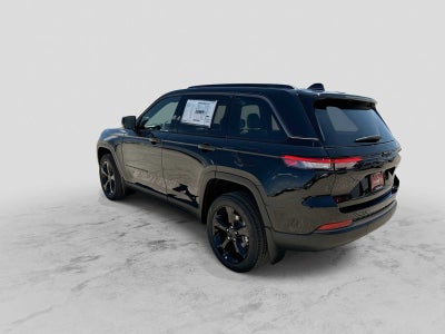 2026 Jeep Grand Cherokee GRAND CHEROKEE LIMITED 4X2