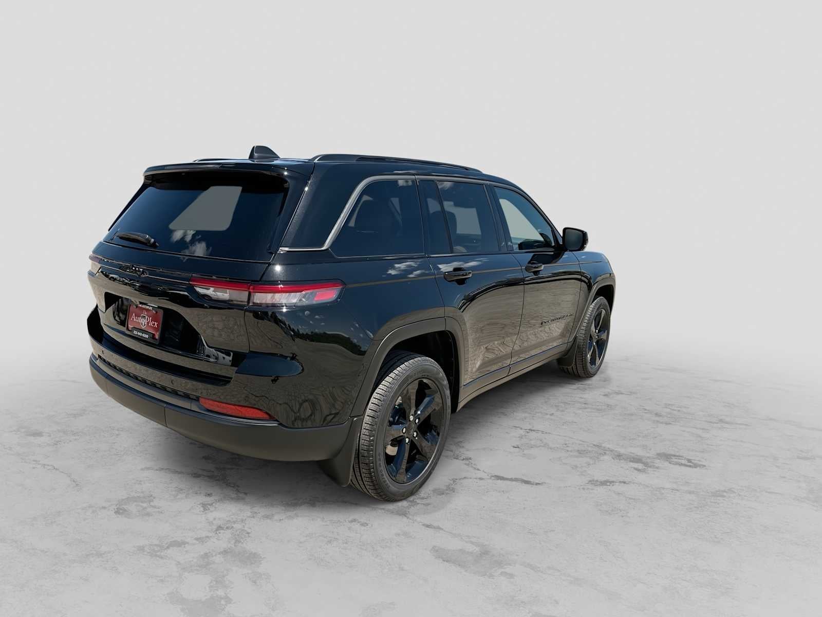 2026 Jeep Grand Cherokee GRAND CHEROKEE LIMITED 4X2