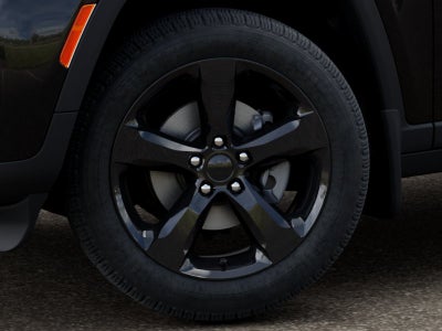 2026 Jeep Grand Cherokee GRAND CHEROKEE LIMITED 4X2