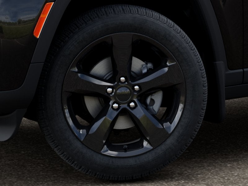 2026 Jeep Grand Cherokee GRAND CHEROKEE LIMITED 4X2