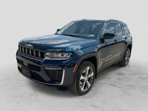 2026 Jeep Grand Cherokee GRAND CHEROKEE LIMITED 4X2