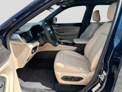 2026 Jeep Grand Cherokee GRAND CHEROKEE LIMITED 4X2