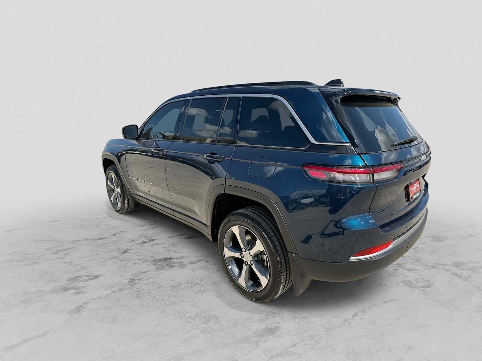 2026 Jeep Grand Cherokee GRAND CHEROKEE LIMITED 4X2