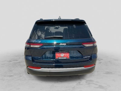 2026 Jeep Grand Cherokee GRAND CHEROKEE LIMITED 4X2