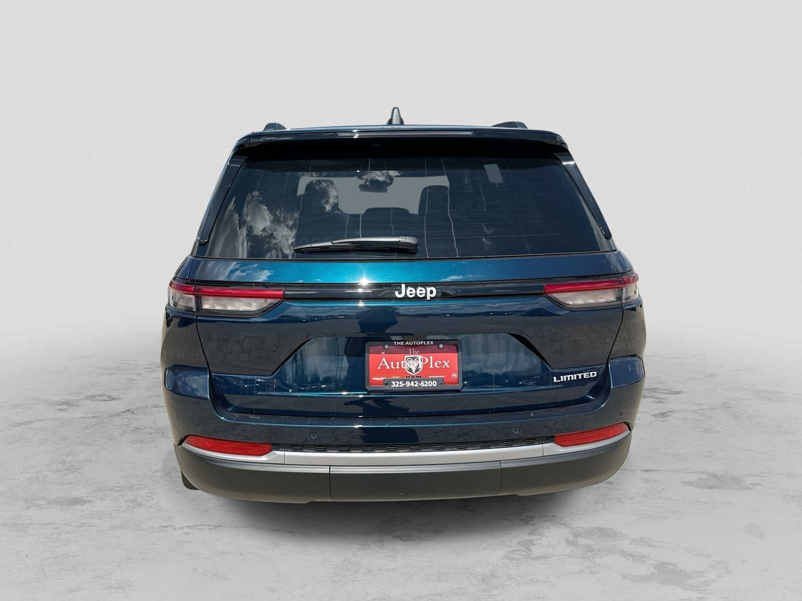 2026 Jeep Grand Cherokee GRAND CHEROKEE LIMITED 4X2