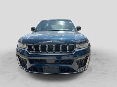 2026 Jeep Grand Cherokee GRAND CHEROKEE LIMITED 4X2