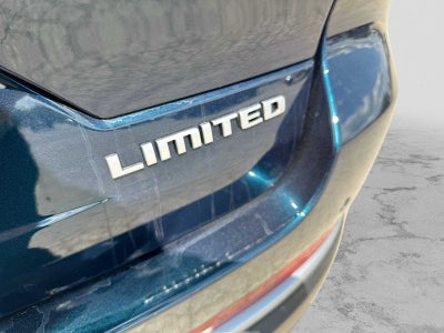 2026 Jeep Grand Cherokee GRAND CHEROKEE LIMITED 4X2