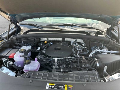 2026 Jeep Grand Cherokee GRAND CHEROKEE LIMITED 4X2