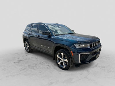 2026 Jeep Grand Cherokee GRAND CHEROKEE LIMITED 4X2