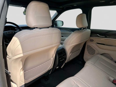 2026 Jeep Grand Cherokee GRAND CHEROKEE LIMITED 4X2