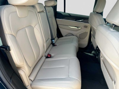 2026 Jeep Grand Cherokee GRAND CHEROKEE LIMITED 4X2