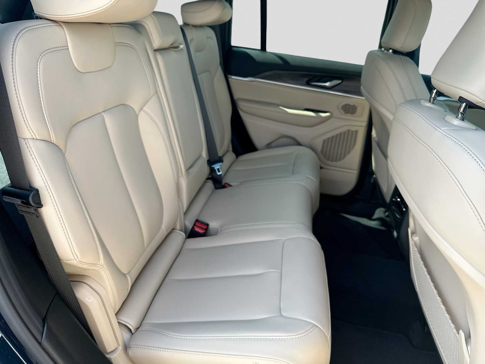 2026 Jeep Grand Cherokee GRAND CHEROKEE LIMITED 4X2