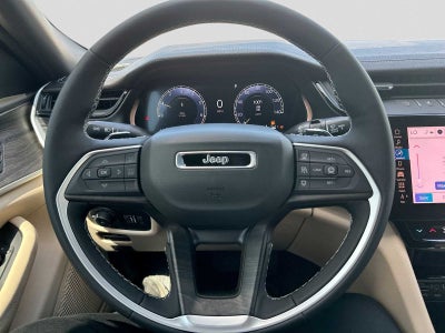 2026 Jeep Grand Cherokee GRAND CHEROKEE LIMITED 4X2