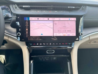 2026 Jeep Grand Cherokee GRAND CHEROKEE LIMITED 4X2