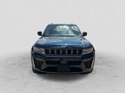 2026 Jeep Grand Cherokee GRAND CHEROKEE LIMITED 4X2