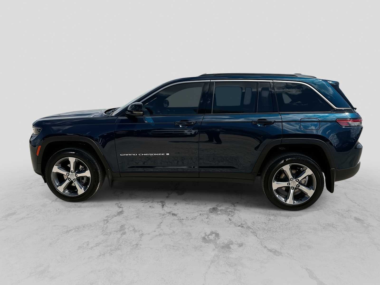 2026 Jeep Grand Cherokee GRAND CHEROKEE LIMITED 4X2