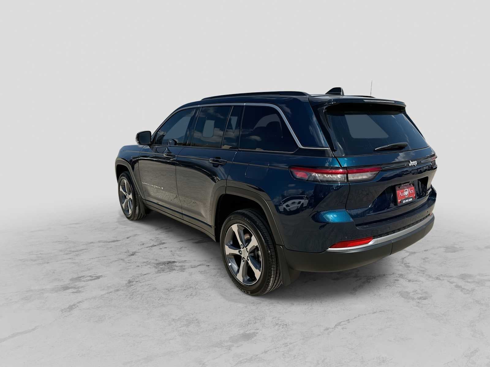 2026 Jeep Grand Cherokee GRAND CHEROKEE LIMITED 4X2