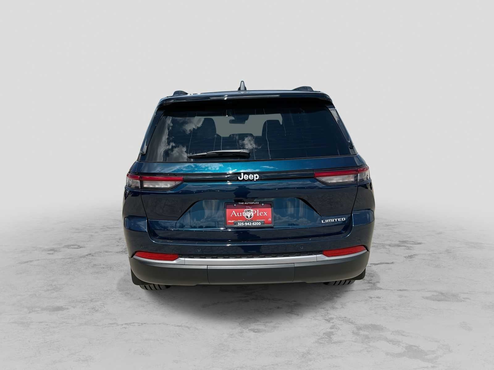 2026 Jeep Grand Cherokee GRAND CHEROKEE LIMITED 4X2