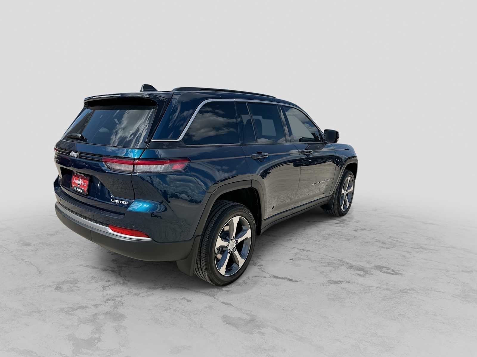 2026 Jeep Grand Cherokee GRAND CHEROKEE LIMITED 4X2