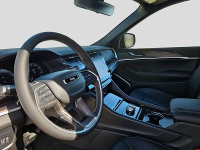 2026 Jeep Grand Cherokee GRAND CHEROKEE LIMITED 4X2