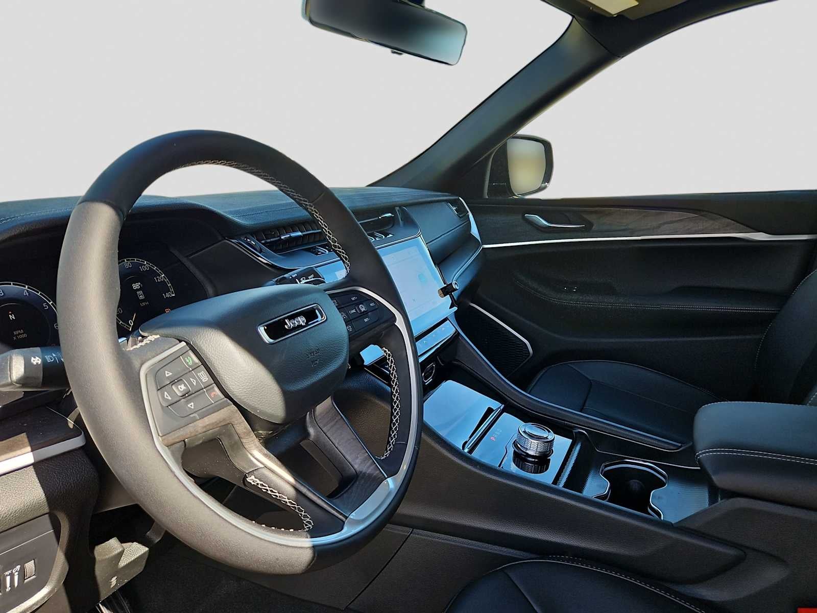 2026 Jeep Grand Cherokee GRAND CHEROKEE LIMITED 4X2