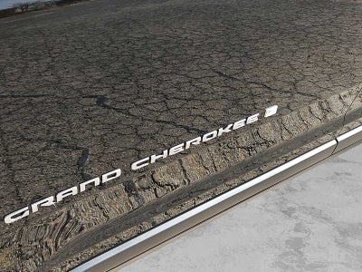 2026 Jeep Grand Cherokee GRAND CHEROKEE LIMITED 4X2