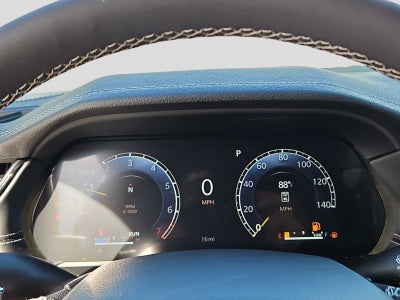 2026 Jeep Grand Cherokee GRAND CHEROKEE LIMITED 4X2