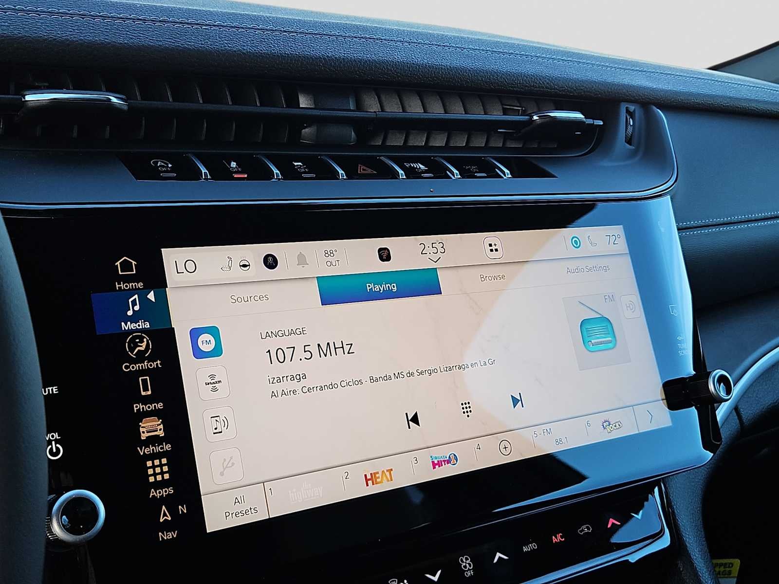 2026 Jeep Grand Cherokee GRAND CHEROKEE LIMITED 4X2