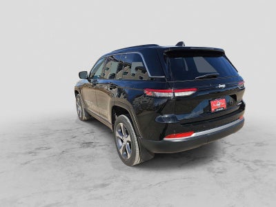 2026 Jeep Grand Cherokee GRAND CHEROKEE LIMITED 4X2