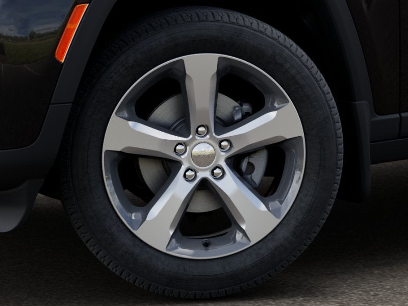 2026 Jeep Grand Cherokee GRAND CHEROKEE LIMITED 4X2