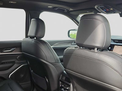 2026 Jeep Grand Cherokee GRAND CHEROKEE LIMITED 4X2