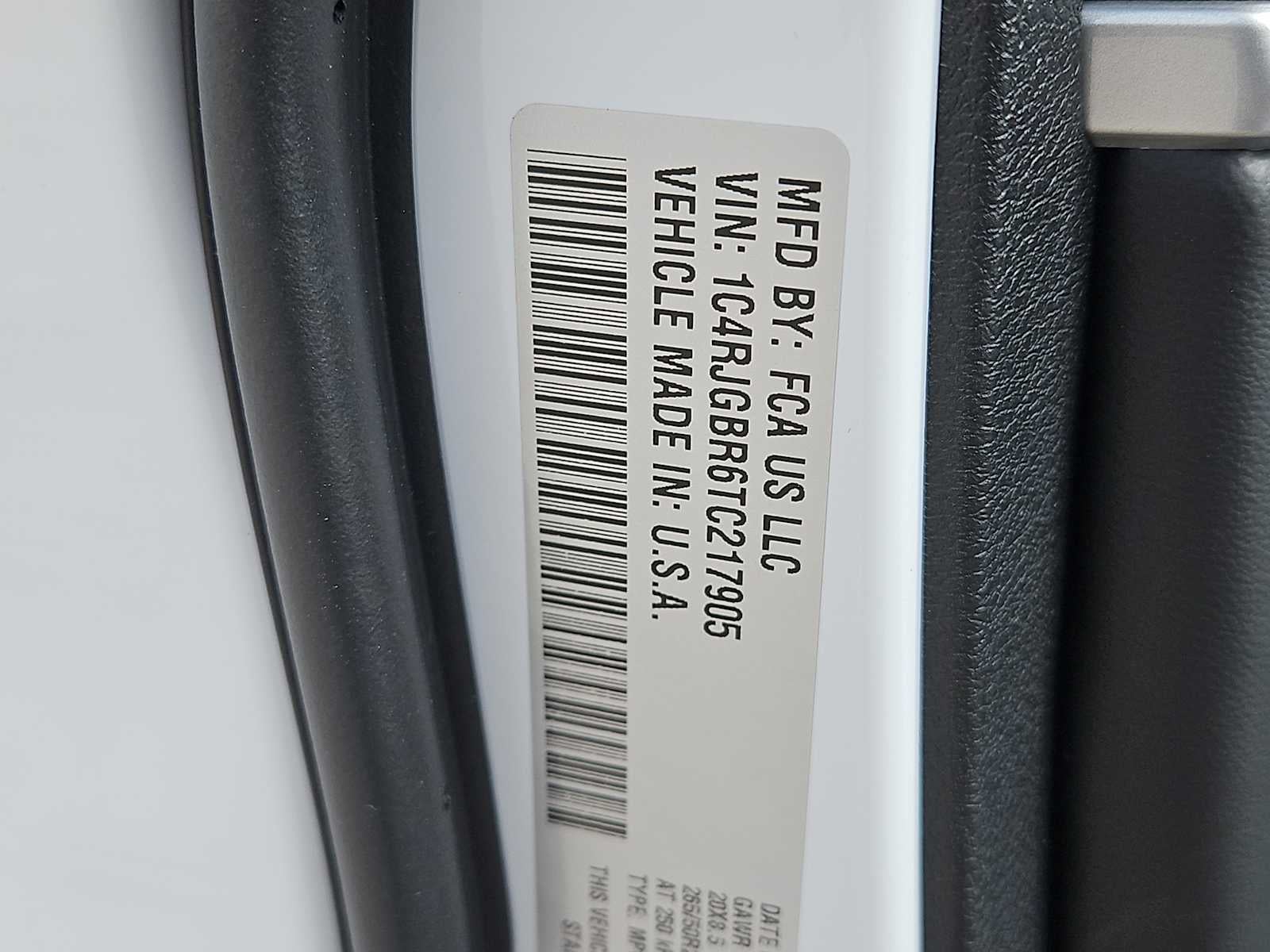 2026 Jeep Grand Cherokee GRAND CHEROKEE LIMITED 4X2