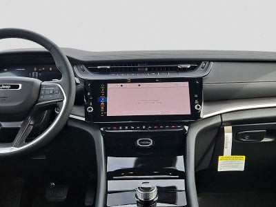 2026 Jeep Grand Cherokee GRAND CHEROKEE LIMITED 4X2