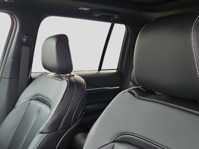 2026 Jeep Grand Cherokee GRAND CHEROKEE LIMITED 4X2