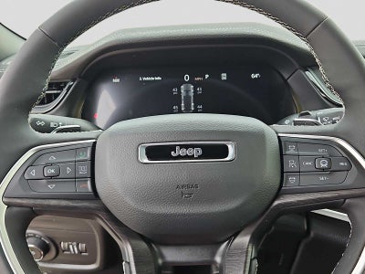 2026 Jeep Grand Cherokee GRAND CHEROKEE LIMITED 4X2