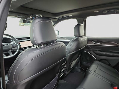 2026 Jeep Grand Cherokee GRAND CHEROKEE LIMITED 4X2