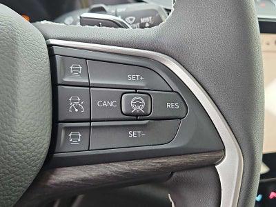 2026 Jeep Grand Cherokee GRAND CHEROKEE LIMITED 4X2