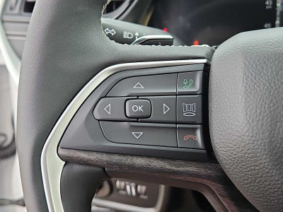 2026 Jeep Grand Cherokee GRAND CHEROKEE LIMITED 4X2