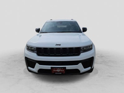 2026 Jeep Grand Cherokee GRAND CHEROKEE LIMITED 4X2