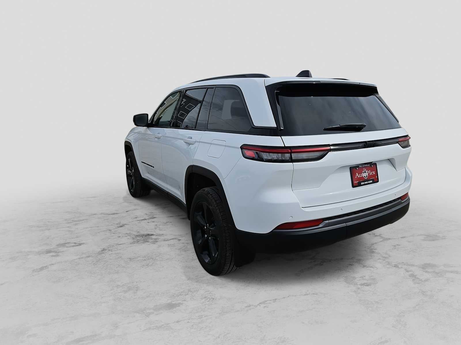 2026 Jeep Grand Cherokee GRAND CHEROKEE LIMITED 4X2