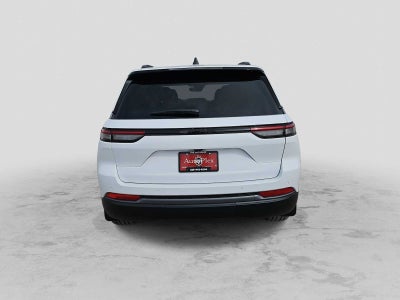 2026 Jeep Grand Cherokee GRAND CHEROKEE LIMITED 4X2