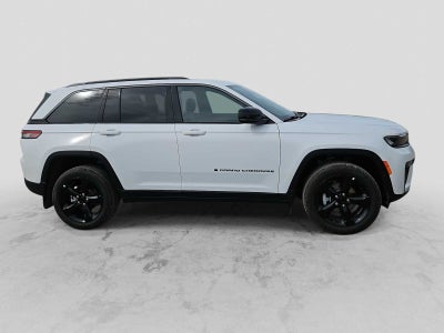 2026 Jeep Grand Cherokee GRAND CHEROKEE LIMITED 4X2