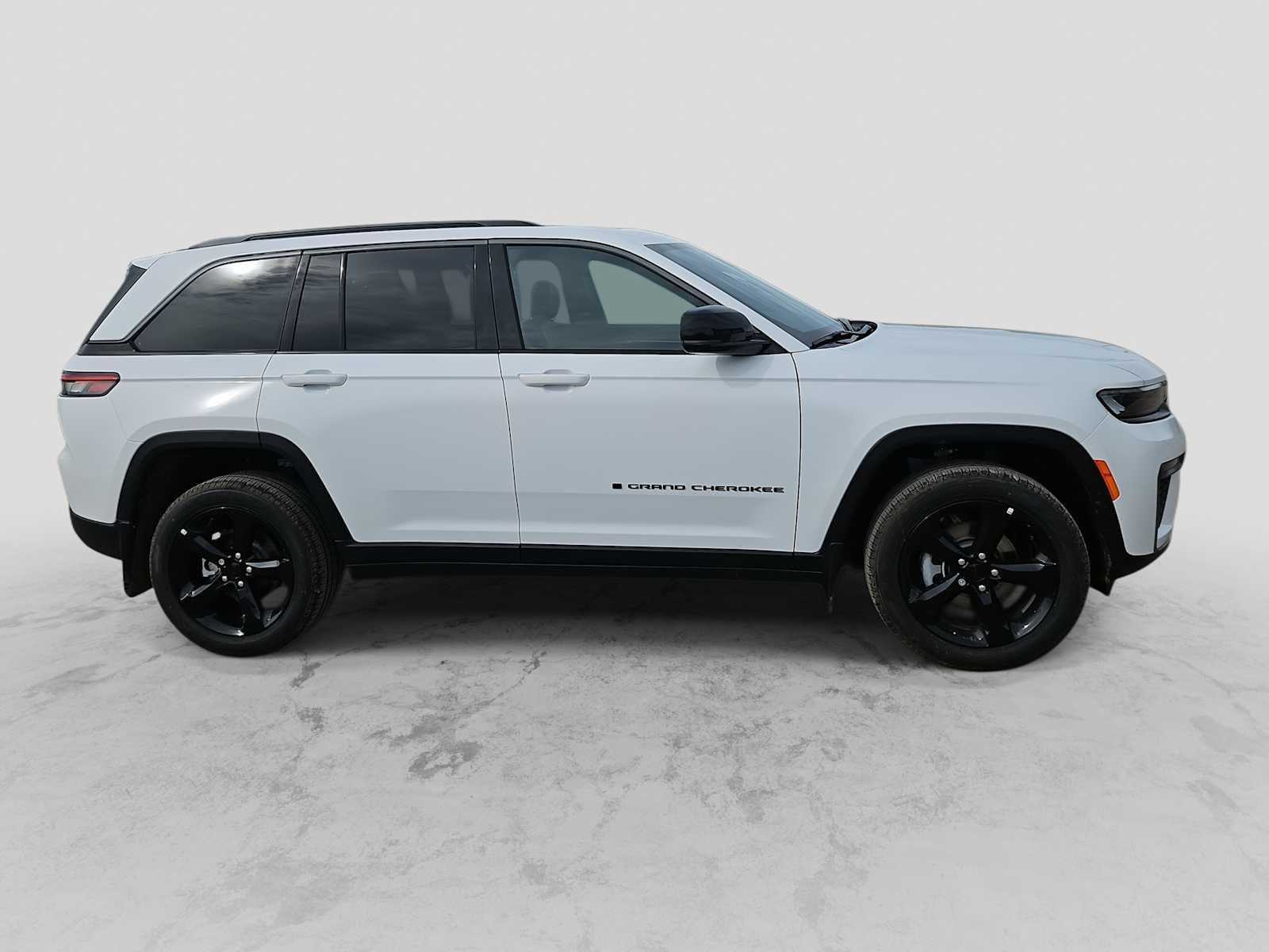 2026 Jeep Grand Cherokee GRAND CHEROKEE LIMITED 4X2