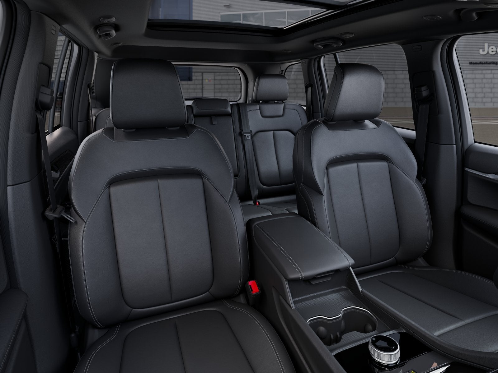 2026 Jeep Grand Cherokee GRAND CHEROKEE LIMITED 4X2