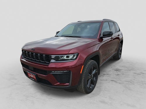 2026 Jeep Grand Cherokee GRAND CHEROKEE LIMITED 4X2