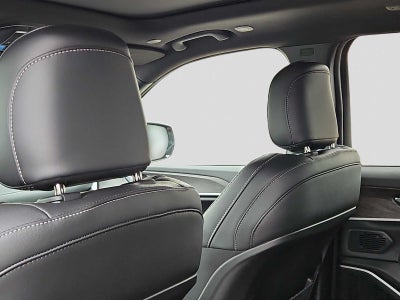 2026 Jeep Grand Cherokee GRAND CHEROKEE LIMITED 4X2