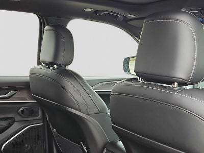 2026 Jeep Grand Cherokee GRAND CHEROKEE LIMITED 4X2