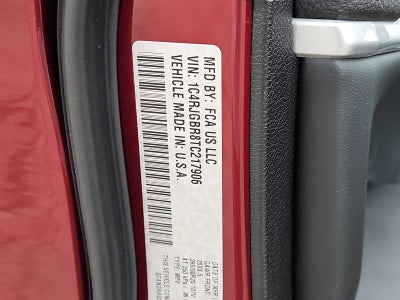 2026 Jeep Grand Cherokee GRAND CHEROKEE LIMITED 4X2