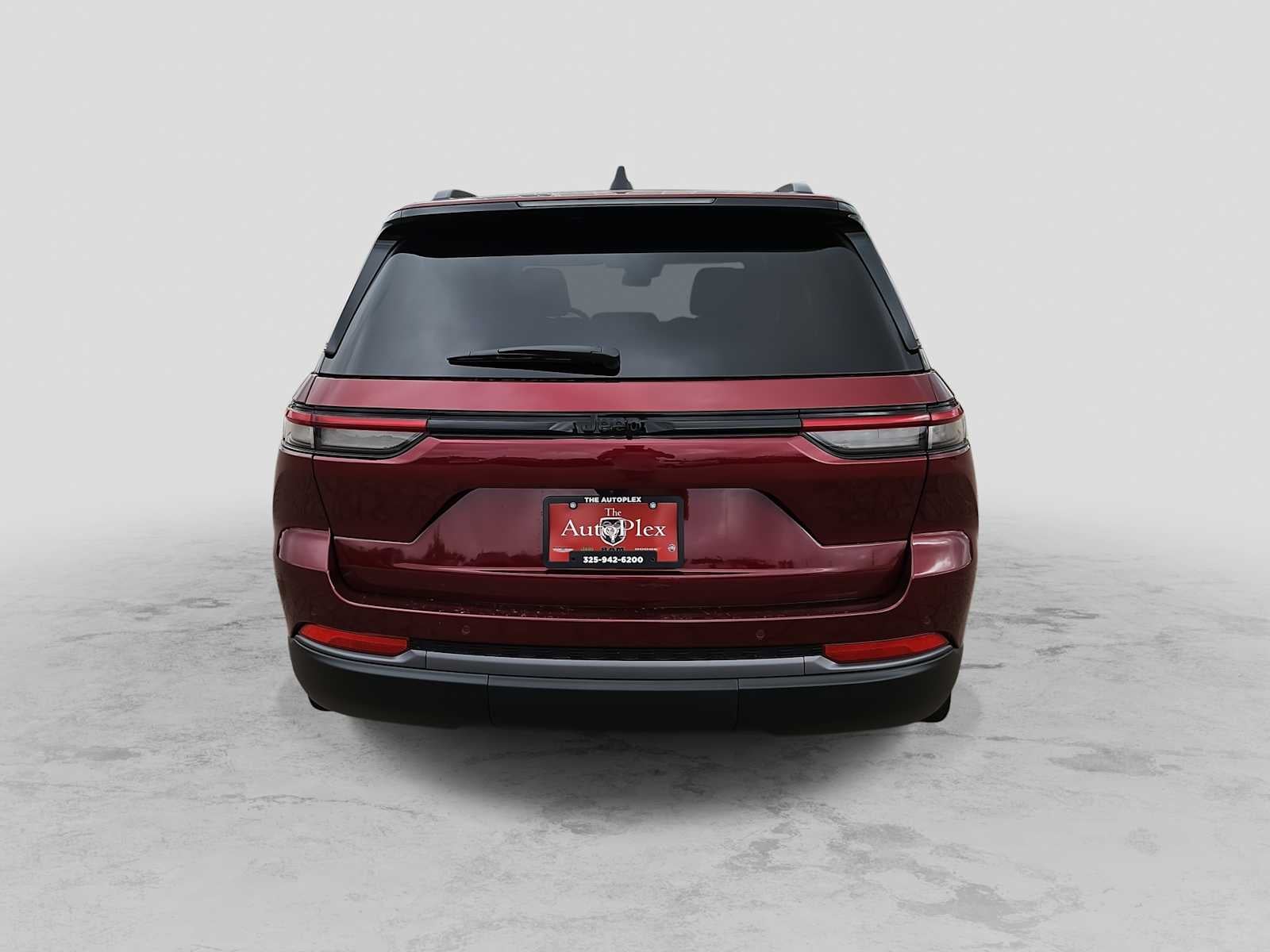 2026 Jeep Grand Cherokee GRAND CHEROKEE LIMITED 4X2