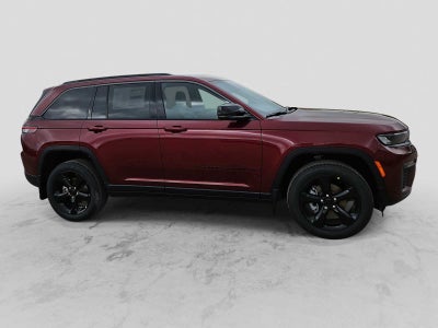 2026 Jeep Grand Cherokee GRAND CHEROKEE LIMITED 4X2